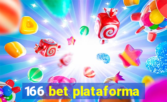 166 bet plataforma